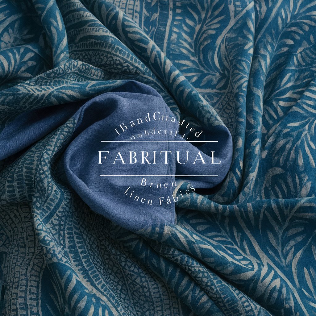 Discover the Finest Handcrafted Linen Fabrics at Fabritual - Elevate Your Home Decor with Timeless Elegance