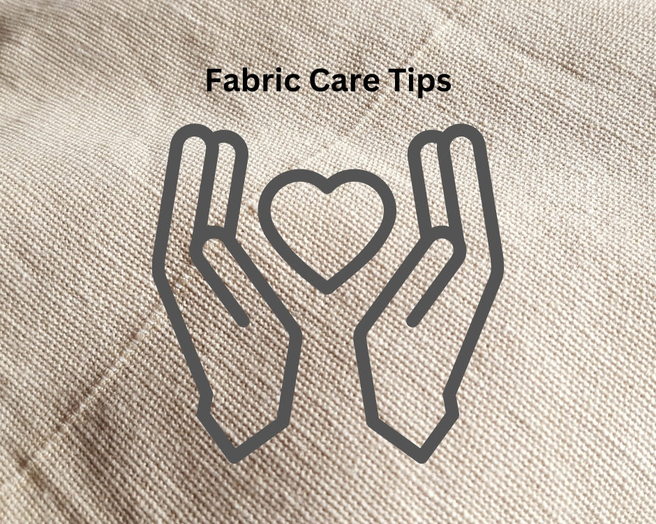 Linen Fabric Care 101: Pro Tips for Cleaning, Storing, and Preserving Your Favorite Fabrics - Fabritual