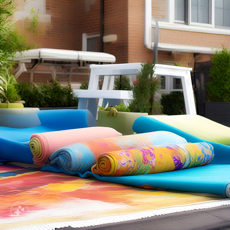 Outdoor Fabric Yardage: Upgrade Your Outdoor Spaces with Premium Fabrics