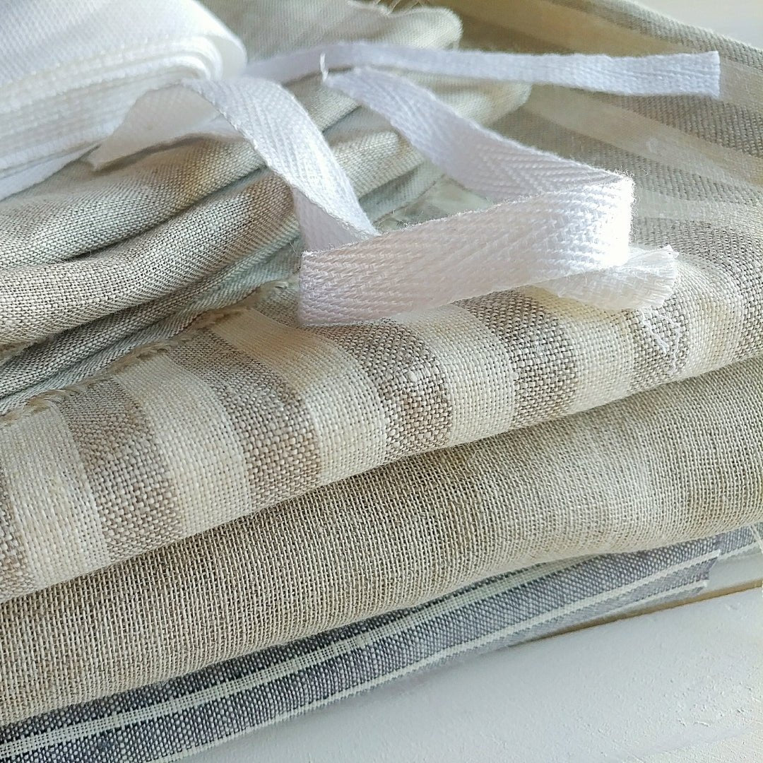 Exploring Sustainable Linen Fabric Choices: Eco-Friendly Options for a Greener Future - Fabritual