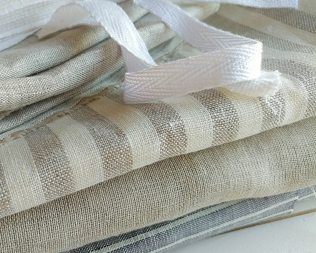 Exploring Sustainable Linen Fabric Choices: Eco-Friendly Options for a Greener Future - Fabritual