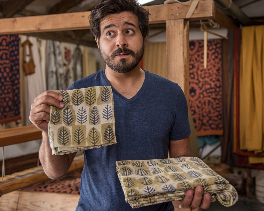 The rising popularity of hand-block linen in the USA: why demand going high in recent years