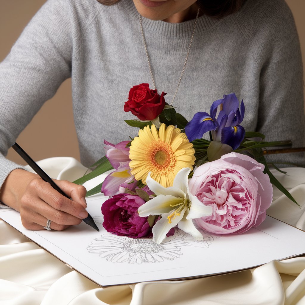 Floral Power: The Enduring Appeal of Floral Fabric