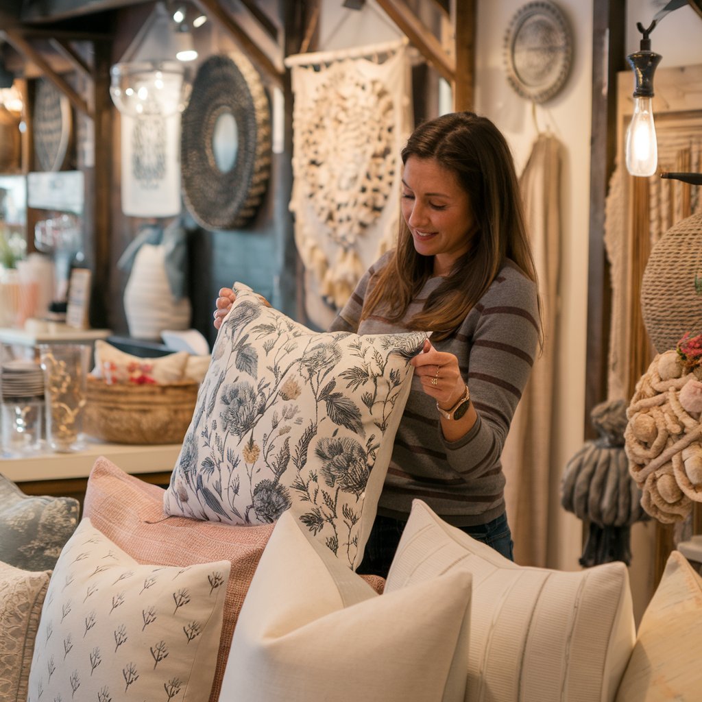 Elegant and Natural: Why Cotton and Linen Pillow Covers Are a Must-Have