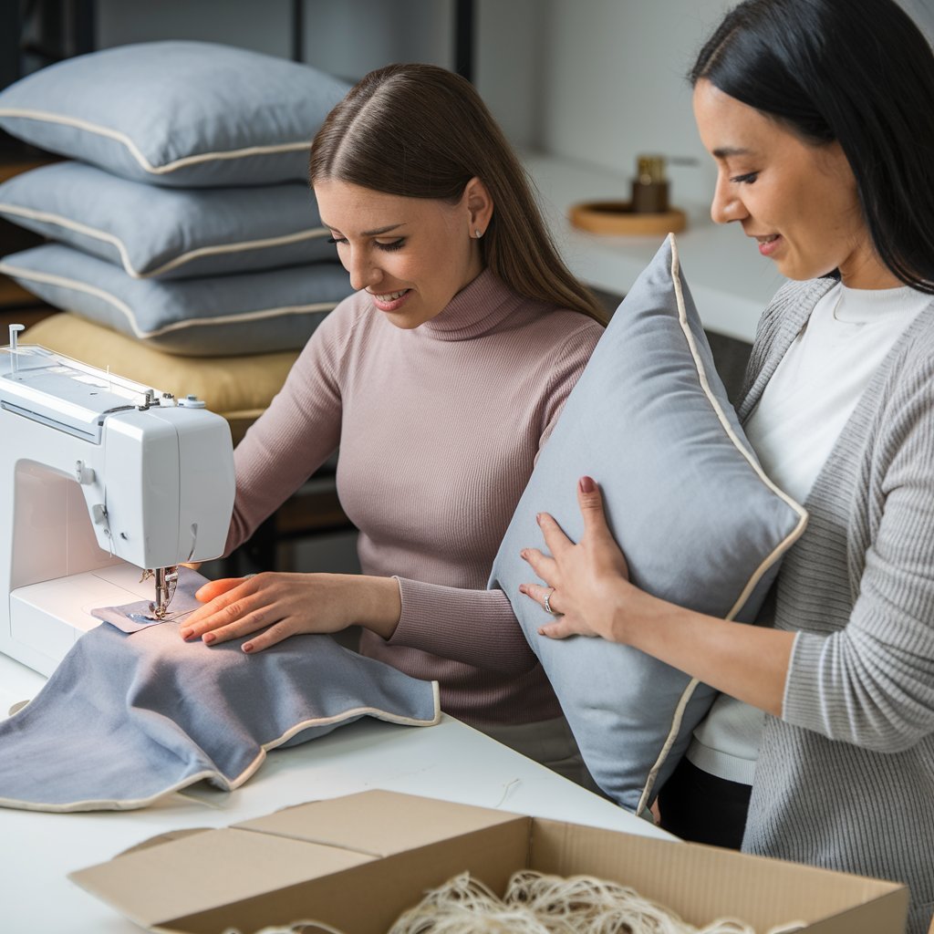 Why Cotton is in the Most Demand for Home Decor