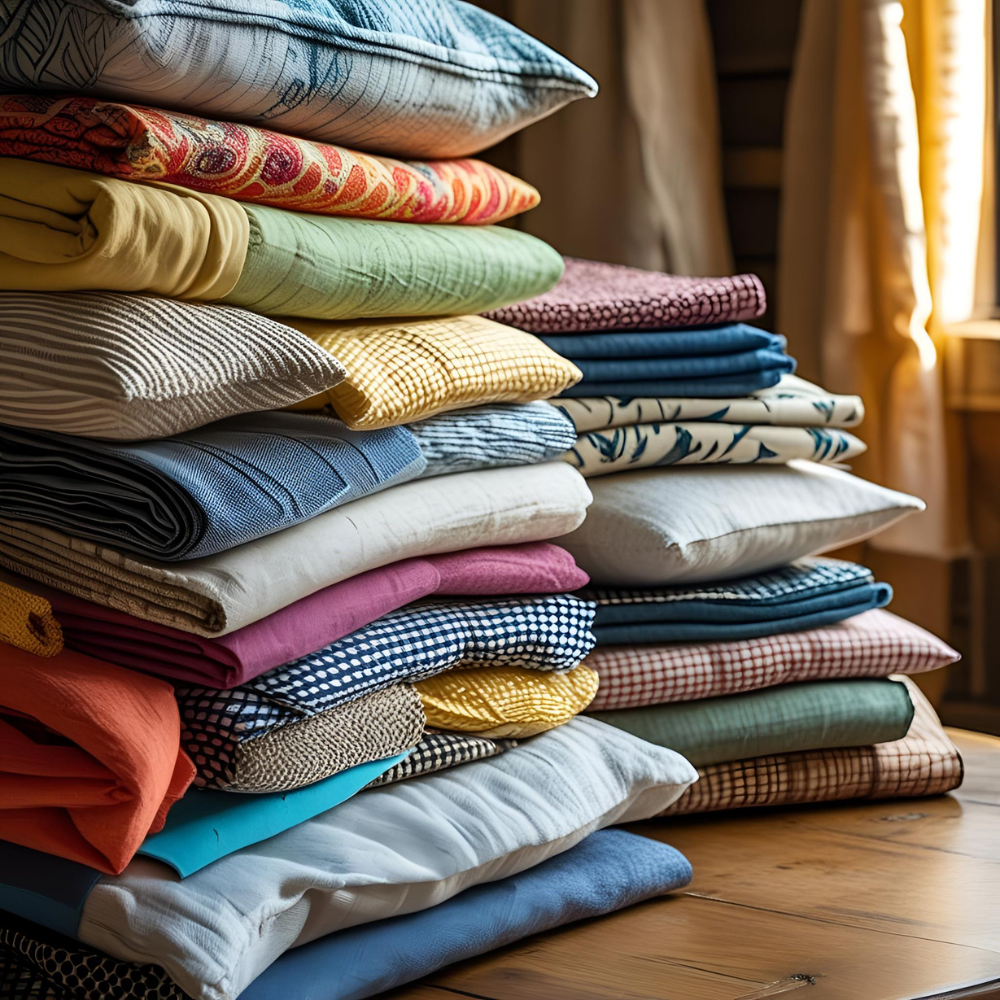 Best fabric for pillow cover