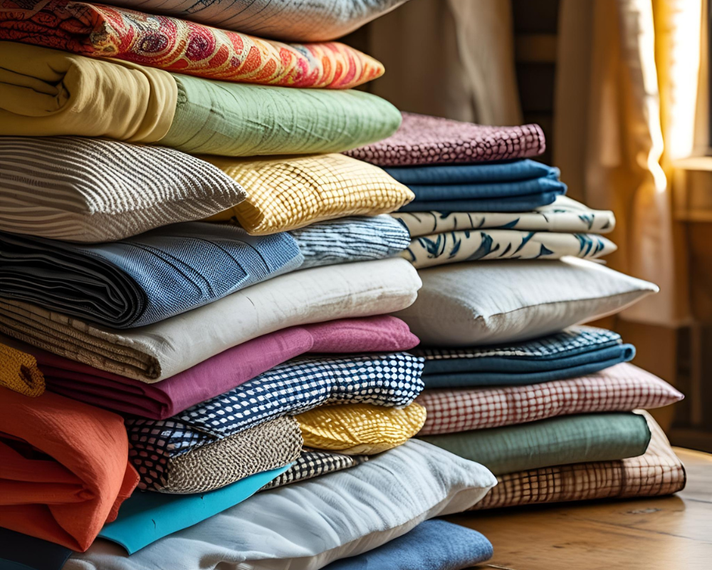 Best fabric for pillow cover