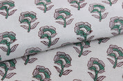 Rustic cotton-viscose linen 58” wide, block print for chairs and throws
Viscose blend fabric 58”, Indian floral design for tablecloth and pillow
Indian boho fabric, cotton-linen 58” wide, floral block print curtains
Floral printed viscose-linen fabric 58", perfect for rustic table decor.