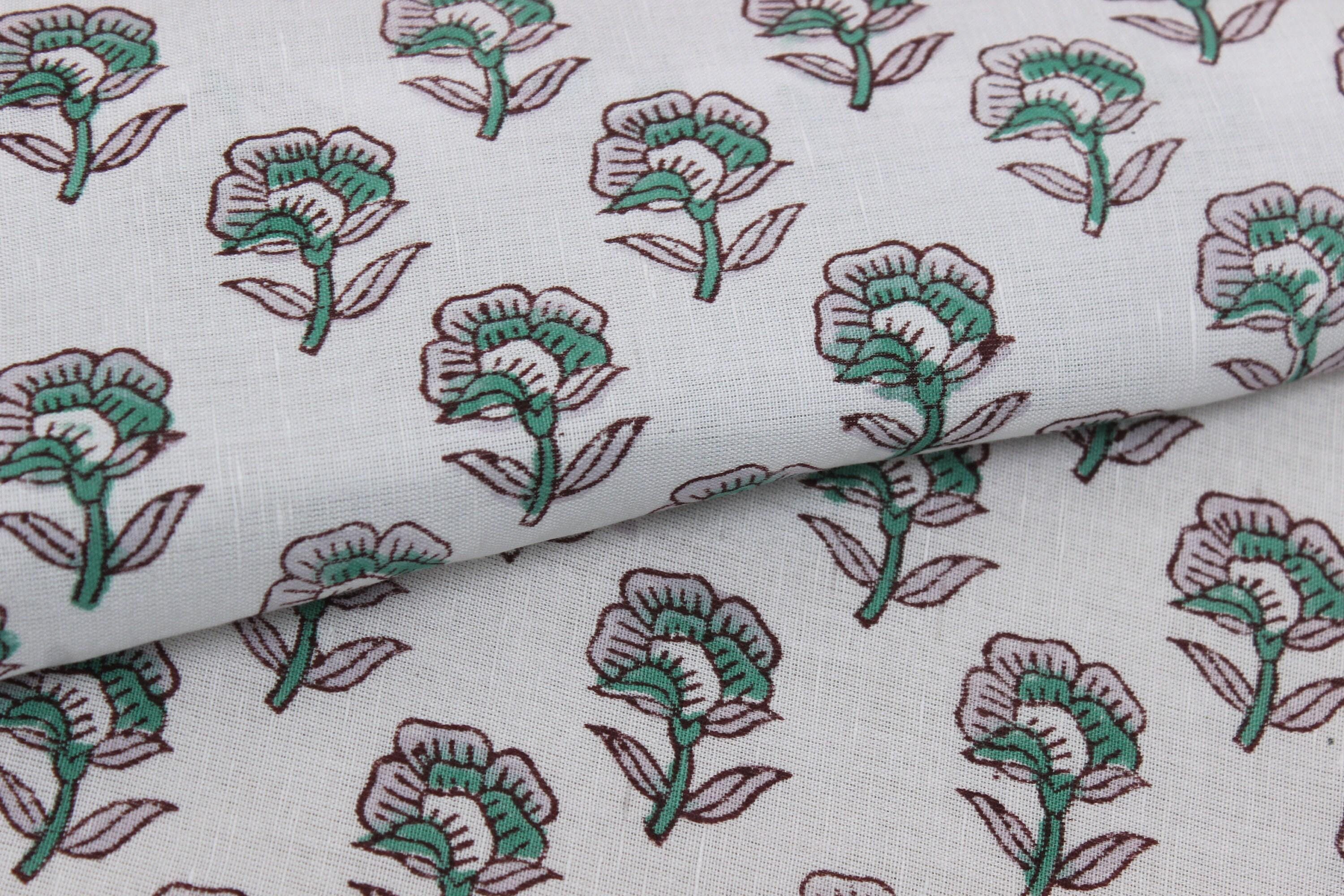 Rustic cotton-viscose linen 58” wide, block print for chairs and throws
Viscose blend fabric 58”, Indian floral design for tablecloth and pillow
Indian boho fabric, cotton-linen 58” wide, floral block print curtains
Floral printed viscose-linen fabric 58", perfect for rustic table decor.