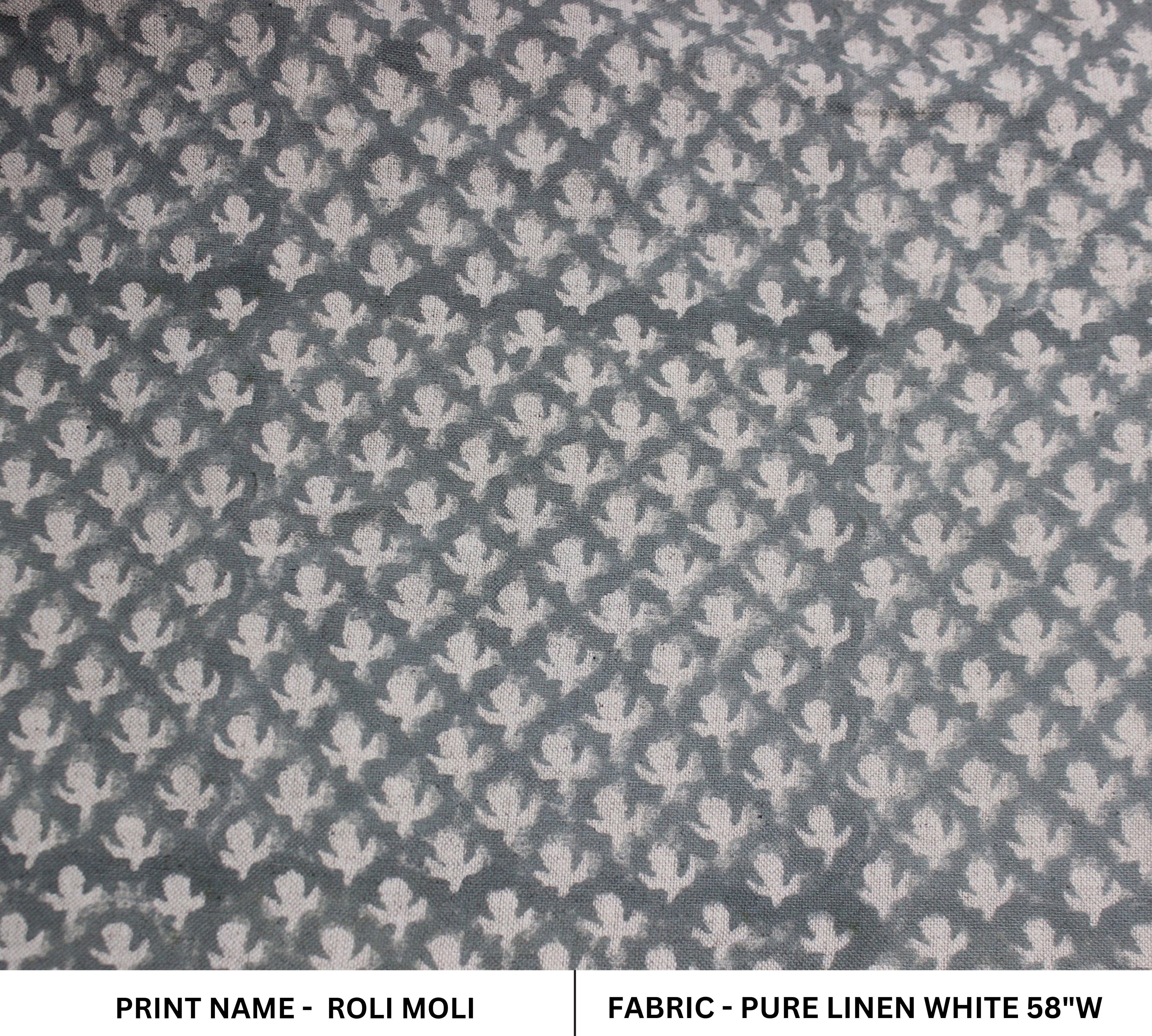 Extra Wide 58" Fabric Perfect For Upholstery, Cushion
