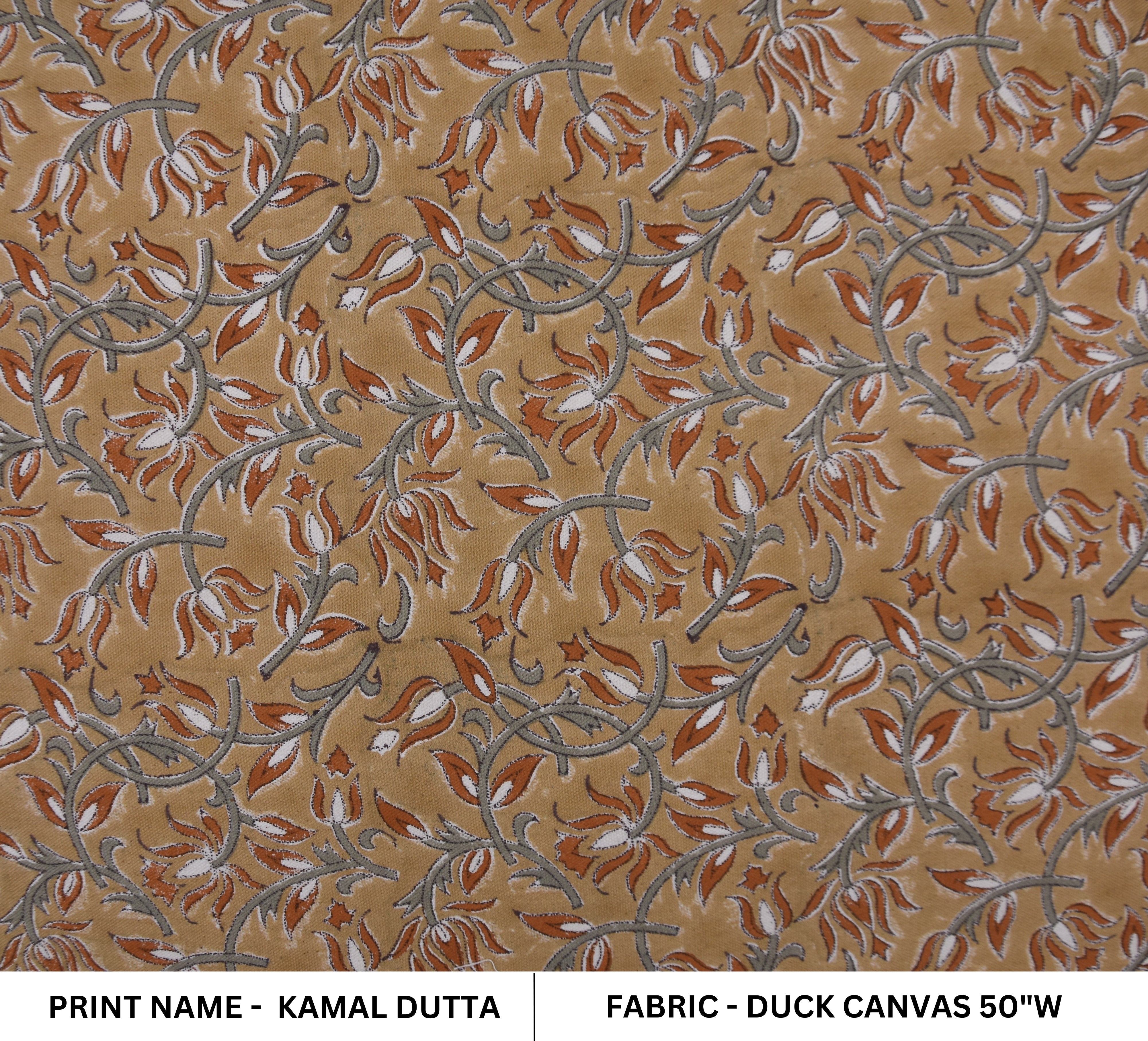 KAMAL DUTTA - Fabritual