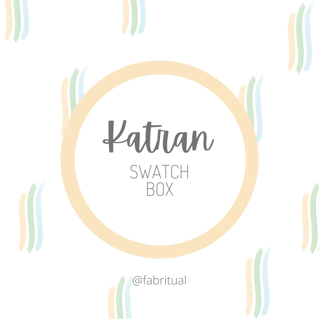 KATRAN SWATCH BOX
