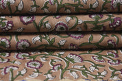 Window curtains pure linen 58" wide, Indian fabric, fabric couch cushion cover, linen pillows and table cloth, home décor - HIMACHAL