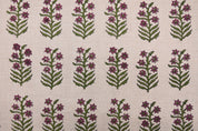 Indian fabric, window curtains pure linen 58" wide, linen pillows and table cloth, home décor, fabric couch cushion cover - INDERDHANUSH