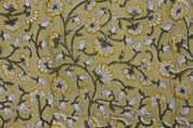 Cushion cover fabric, window curtains pure linen 58" wide, Indian fabric, linen couch cover, linen pillows and table cloth - HIMACHAL