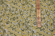 Cushion cover fabric, window curtains pure linen 58" wide, Indian fabric, linen couch cover, linen pillows and table cloth - HIMACHAL