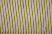 Hand block window curtains, upholstery fabric, pure linen 58" wide, hand block print, handmade upholstery linen - SAAT SAMUNDAR