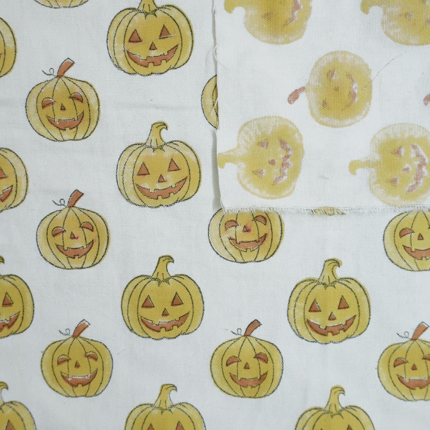 58 inch floral printed linen blend fabric, block printed by hand, for napkins and chairs Indian floral thick cotton-linen fabric, handmade 58” textile for drapes and decor Sustainable floral block print fabric, 58” cotton-linen for artistic home interiors.