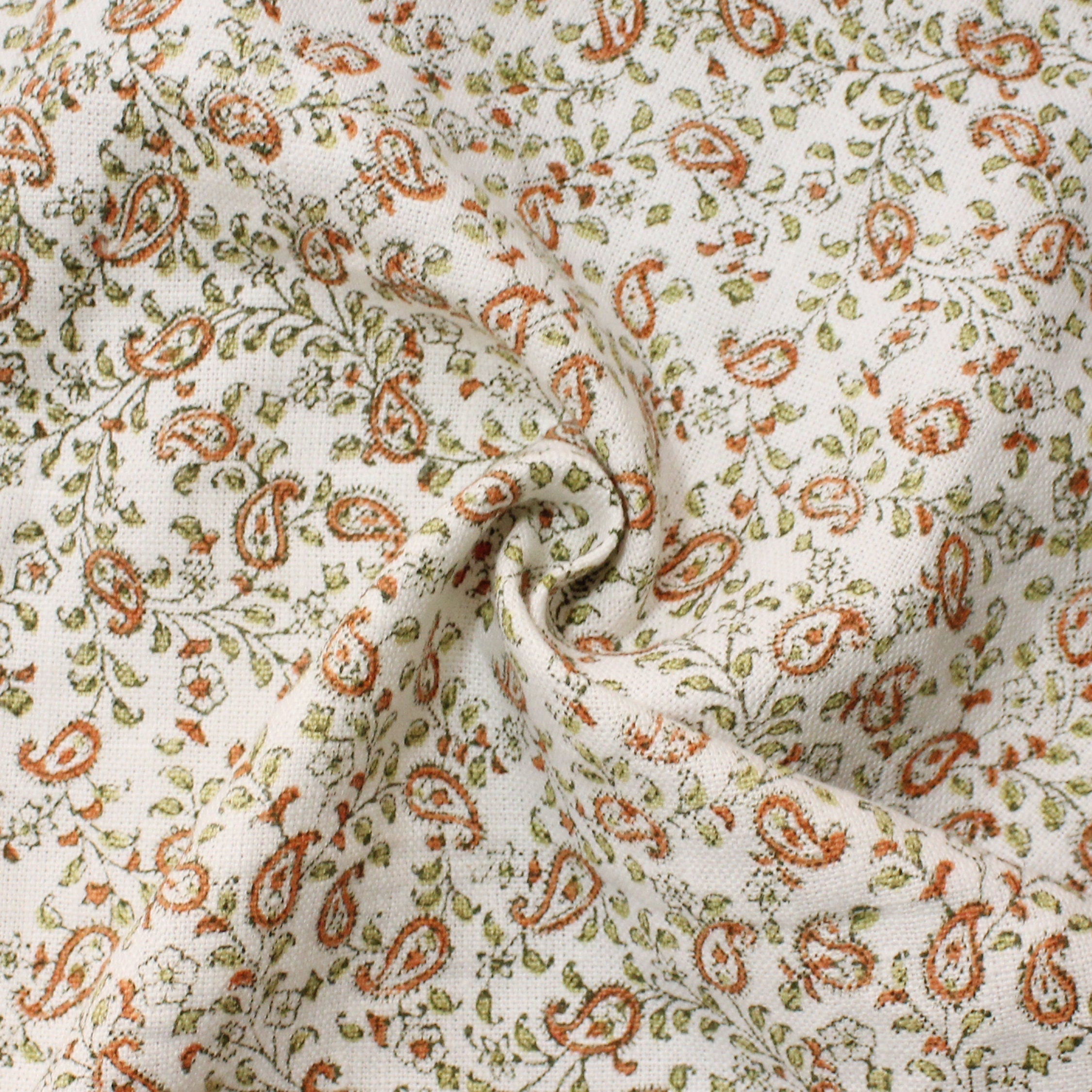 Block Print Linen Fabric, Keri Jaal Handloom Linenhandblocked,Handstamped,Handmade Block Print Fabric, Heavy Linen Block Print Trending For Gift,Home Decors
