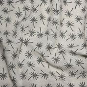 Coconut Tree  Most Popular Block Print Fabric In Summers  Best For Upholstery, Cushion Cover, Sofa/Chair Cover, And Other Crafts