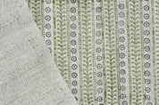 Godhulibela  Natural Linen Fabric, Handloom, Heavy Weight Linen, Pure Linen Upholstery Fabric,