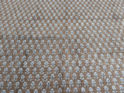 Thick Linen 58"Wide, Most Popular Block Print Fabric For Home Decors best for upholstery, Cushion Cover - TARANGINI