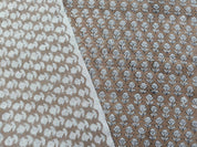 Thick Linen 58"Wide, Most Popular Block Print Fabric For Home Decors best for upholstery, Cushion Cover - TARANGINI