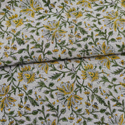 Jhalawar  Most Popular Block Print Fabric In Summers  Best For Upholstery, Cushion Cover, Sofa/Chair Cover, And Other Crafts