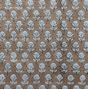 Thick Linen 58"Wide, Most Popular Block Print Fabric For Home Decors best for upholstery, Cushion Cover - TARANGINI