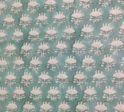 Thick Cotton, Hand Block Print, curtain yardage, luxury fabric Cotton, Indian Fabric, Fabric and  Notions - Trishula