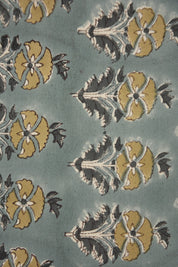 Couch cushion covers, handmade block print pillows and curtains, duck canvas 50" wide, Indian cotton fabric, linen fabric - MOR MUKUT