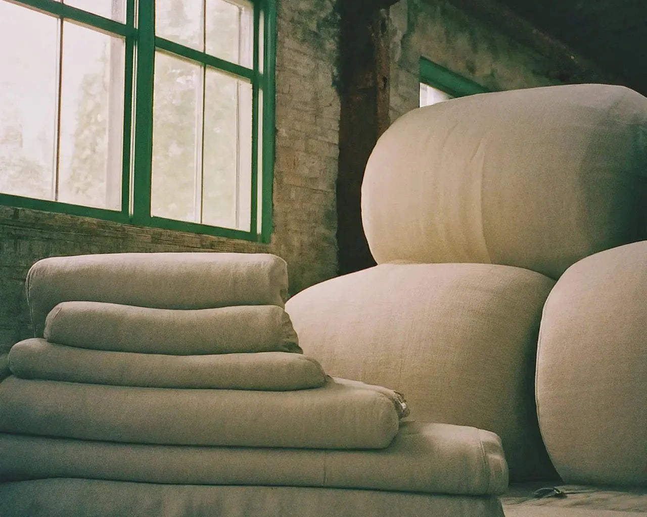 The Origins of Traditional Linen Fabric: History & Heritage