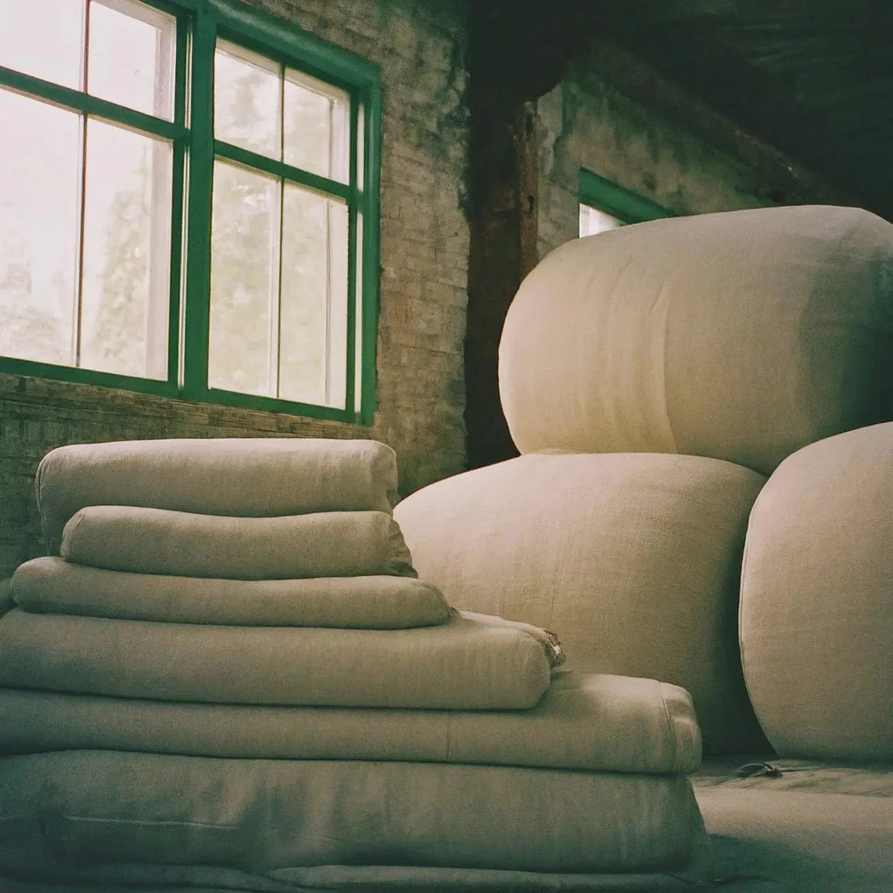 The Origins of Traditional Linen Fabric: History & Heritage