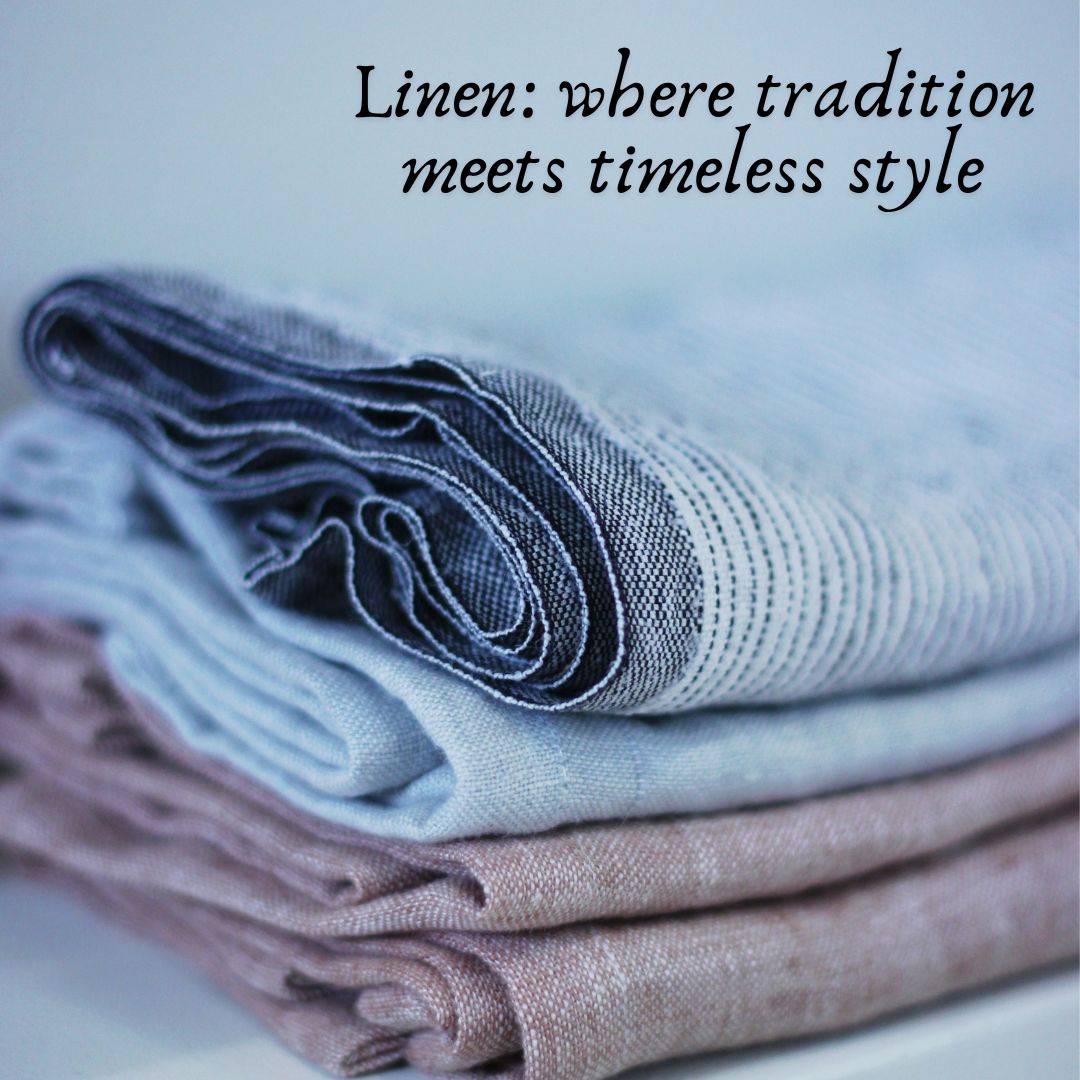 Handmade sustainable block print fabric 