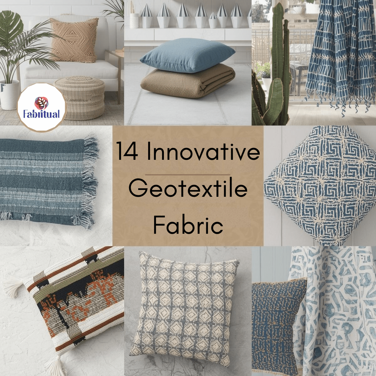 Geotextile Fabric by fabritual