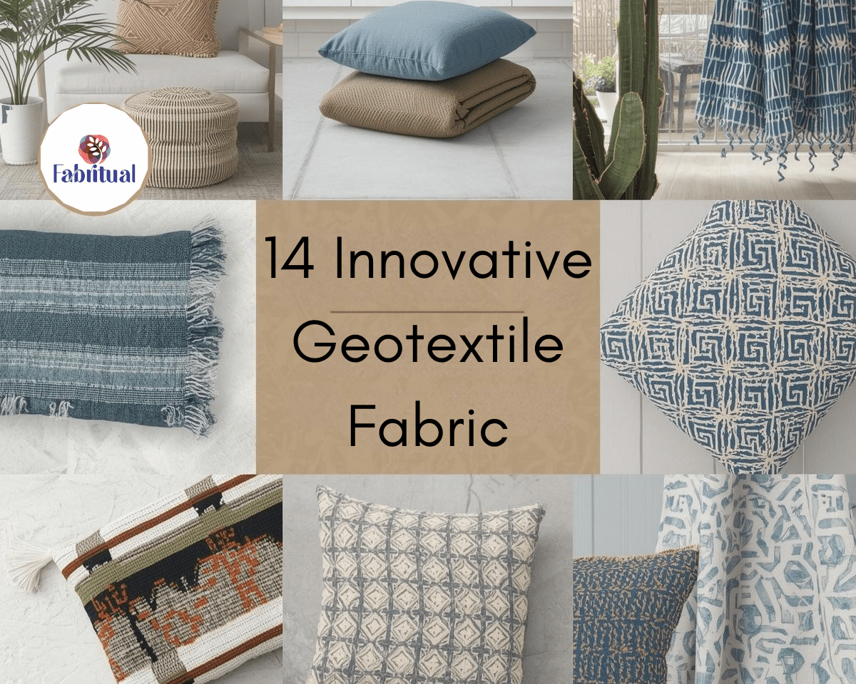 Geotextile Fabric by fabritual