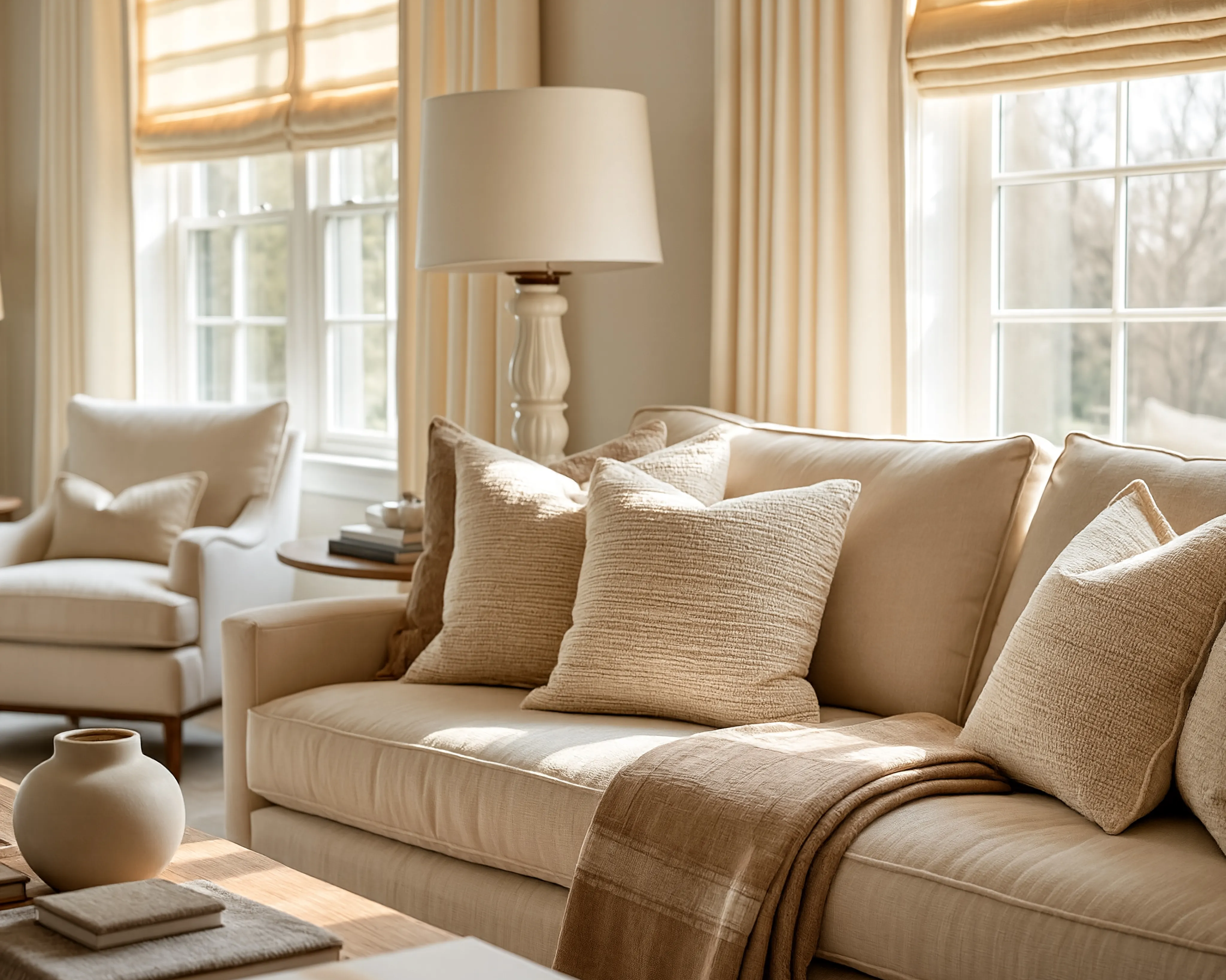 From Sofas to Shades: How Cotton Fabric Is Redefining Home Decor in the USA