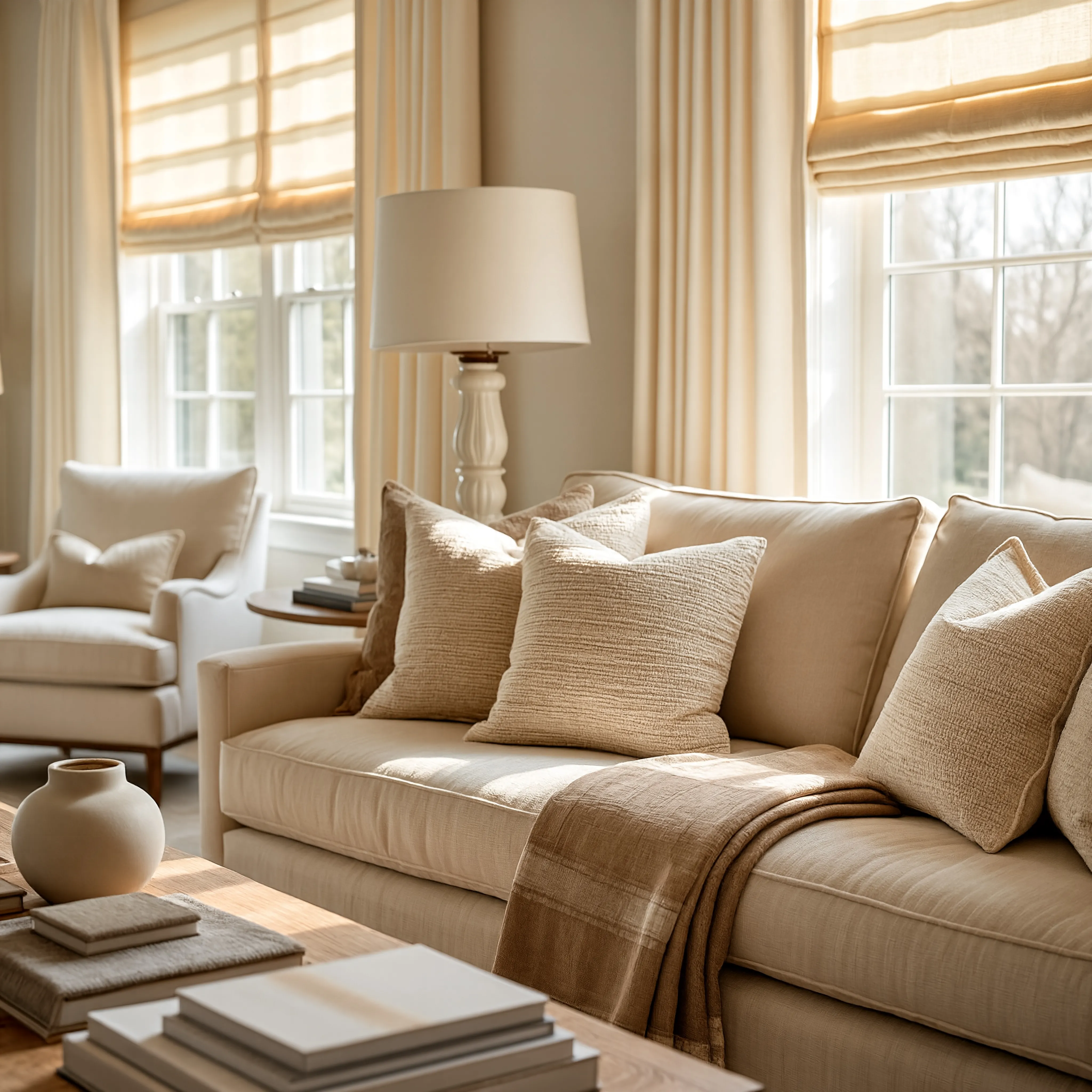 From Sofas to Shades: How Cotton Fabric Is Redefining Home Decor in the USA