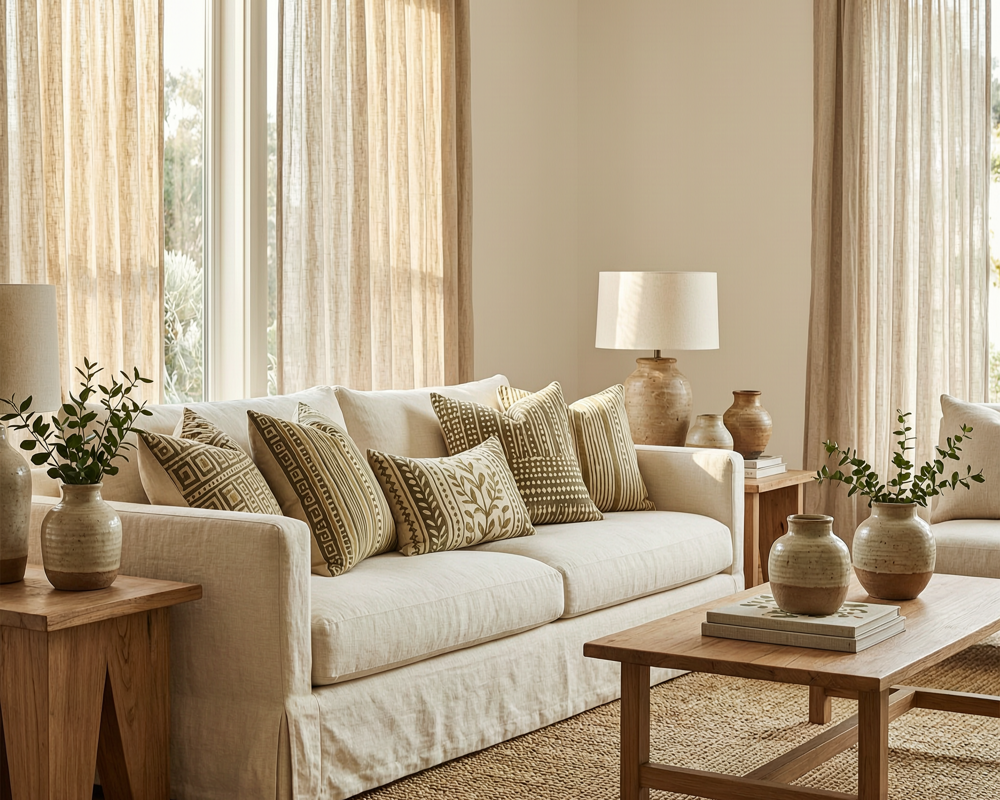 The Art Of Block Printing: A Timeless Trend In USA Home Interiors