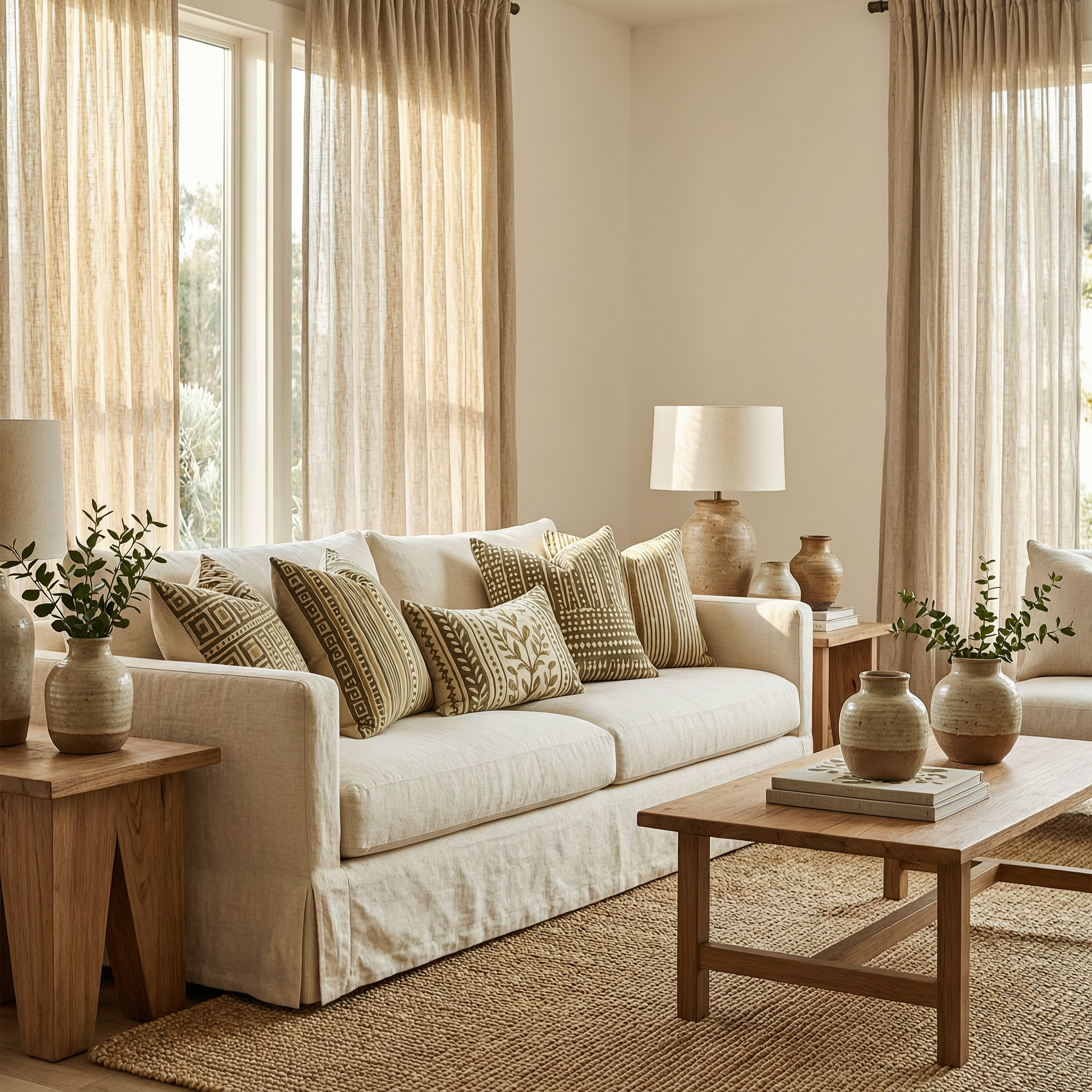 The Art Of Block Printing: A Timeless Trend In USA Home Interiors