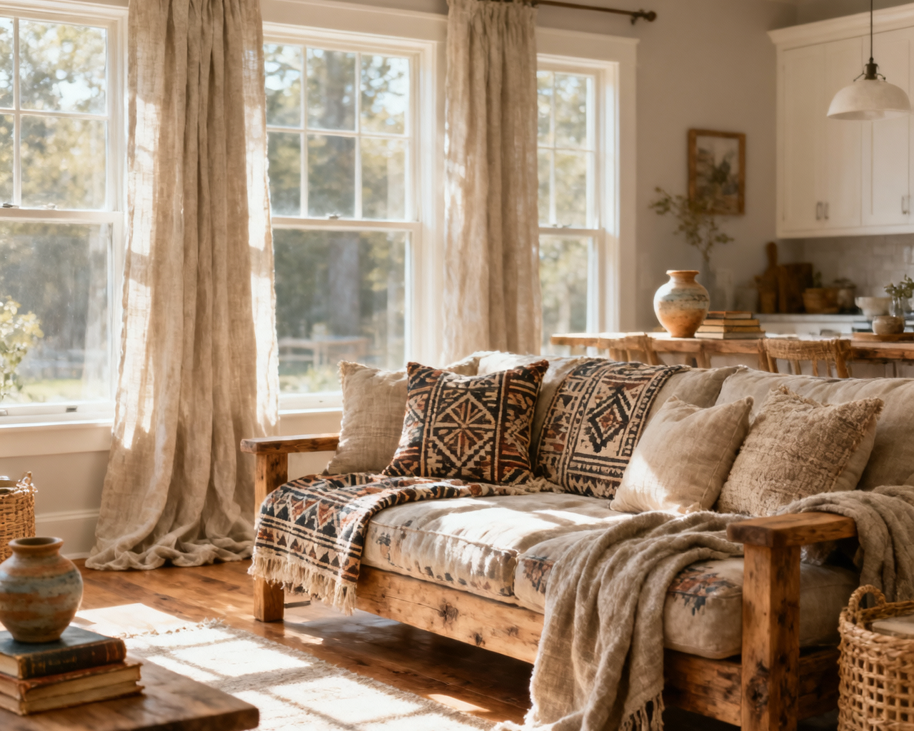 From Basic to Beautiful: USA’s DIY Home Decor Revolution