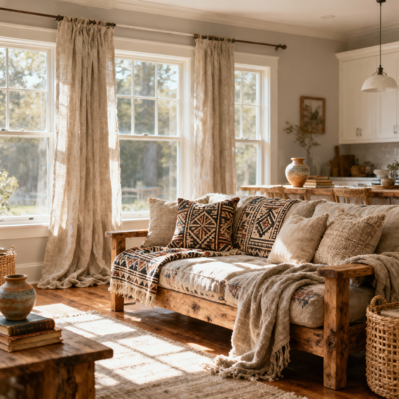 From Basic to Beautiful: USA’s DIY Home Decor Revolution