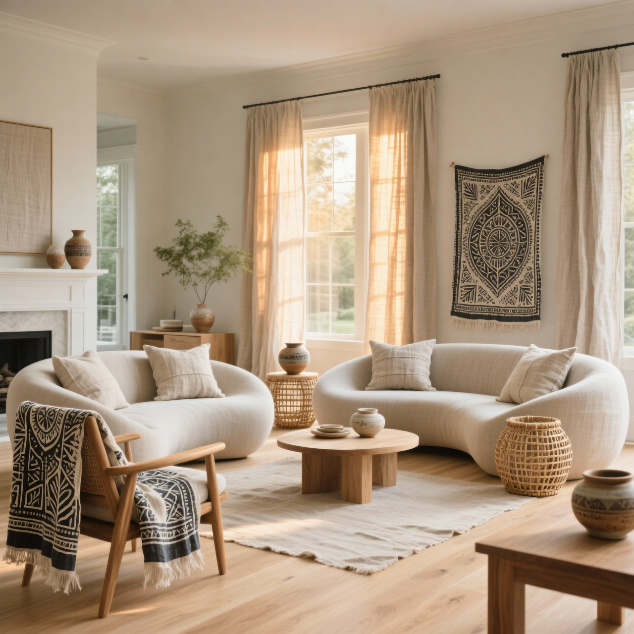 Why Wholesale Linen Fabric is the Eco-Friendly Choice for Designers