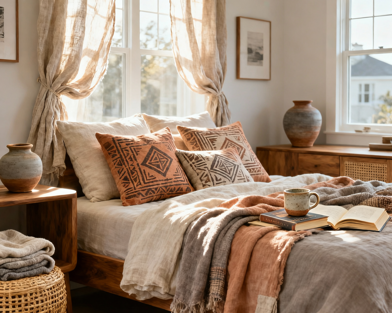 Why USA Homes Are Going Crazy for Block Print Fabric in 2026 !
