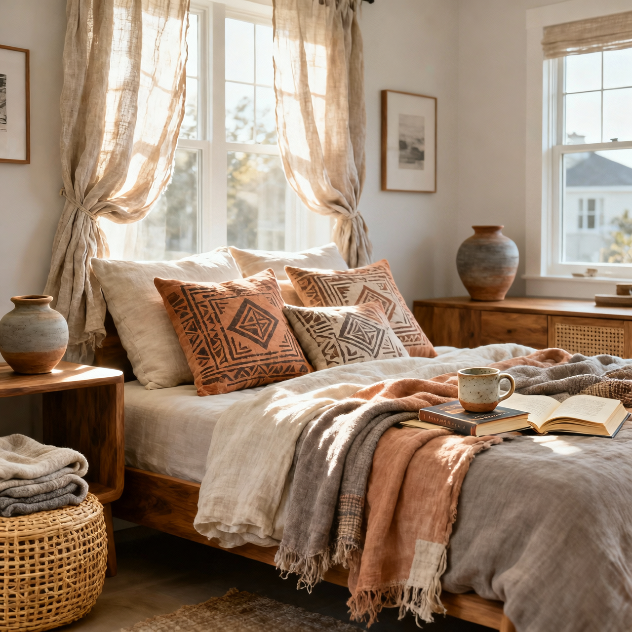 Why USA Homes Are Going Crazy for Block Print Fabric in 2026 !