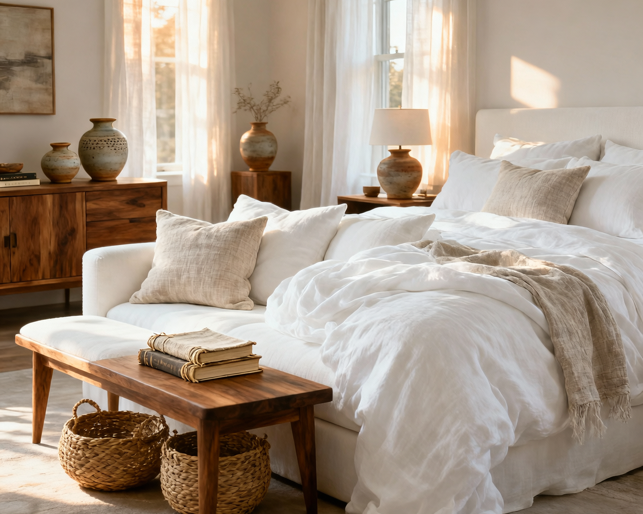 The Luxury of Thick Cotton White: Why It’s Worth the Hype
