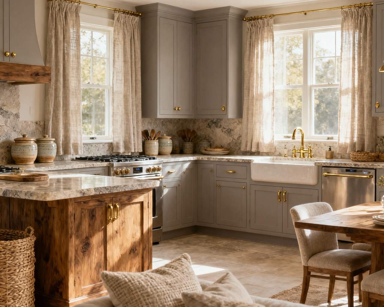 Kitchen Layouts That Work: The Secret to a Functional Kitchen in Every American Home