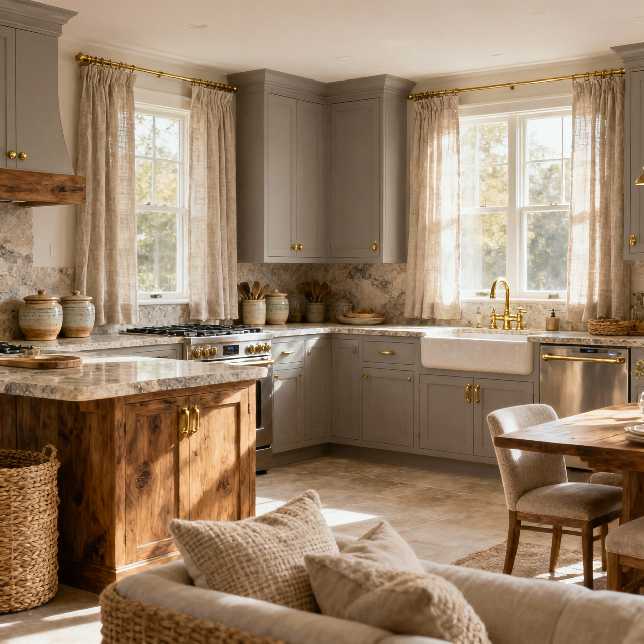Kitchen Layouts That Work: The Secret to a Functional Kitchen in Every American Home