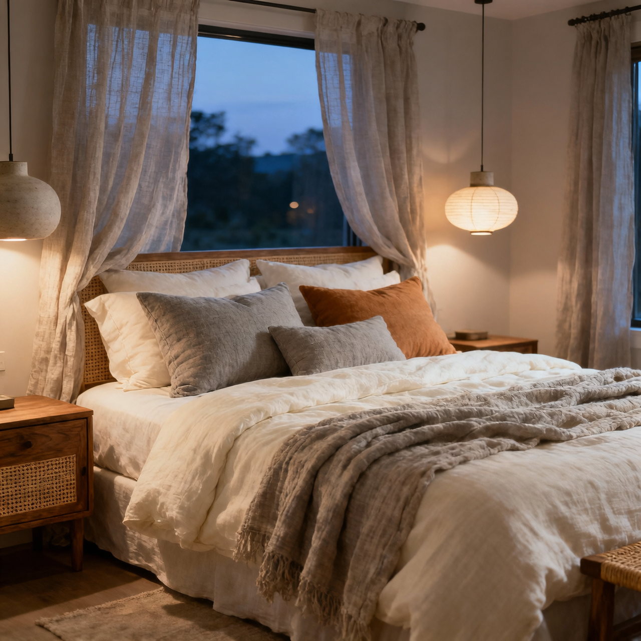 Cooler Nights Ahead: Bed Sheet Fabrics Changing Sleep in America