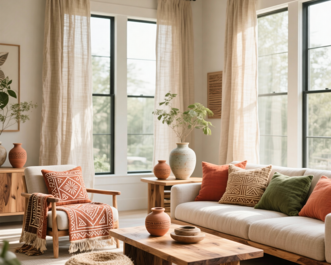 Eco-Friendly Home Decorating: Why Choose Sustainable Home Decor Fabric